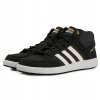 Buty sneakersy Adidas All Court Mid męskie sportowe czarne